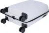 DYX 4 Rollen Koffer S 56 cm Dubai weiß : weiß Farbe vom Produktbild-Vorschau 5