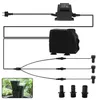 MIAJARD 1500l/h Springbrunnen Pumpe gartenbrunnen mit Produktbild-Vorschau 2