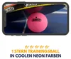 Best Sporting neon bunte Tischtennisbälle Color Pops 6 Stk. Produktbild-Vorschau 3
