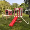 HOME DELUXE - Parc de jeux avec toboggan WUNDERLAND - 555 x Voir les images du produit 2
