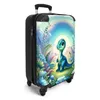 NoBoringSuitcases.com® Kufr Príručná batožina Kufr na Náhľad obrázku produktu 2
