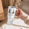 Mr. & Mrs. Panda thermosbecher Pinguin Pärchen - Weiß - Produktbild-Vorschau 3