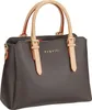 bugatti Handtasche Umhängetasche Ella Bowling Bag Darkbrown Produktbild-Vorschau 31
