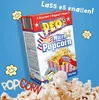 Peo's Popcorn Mikrowelle - Gezuckert - 72er Vorteilspack, Produktbild-Vorschau 4