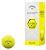 Callaway Cg Supersoft Ylw 25 golfových míčků Yellow 12 Náhled obrázku produktu 3