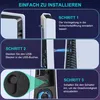 4 Kühllüfter, PS5 Pro Zubehörlüfter mit USB 3.0, Leise und Produktbild-Vorschau 4
