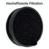 2pcs Waschbarer Schaumstofffilter und Einlassfilter, Produktbild-Vorschau 6
