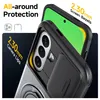 Coque de protection pour téléphone avec porte-cartes pour Voir les images du produit 6