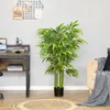 Bambou artificiel grand format (140 cm), plante Voir les images du produit 5