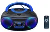 Denver DAB+ Boombox Mit DAB+/FM-Radio, Voir les images du produit 8