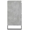 vidaXL Dressoirs, 2 stuks, betonkleur, houtvezel Productafbeelding-voorbeeld 7