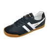 Gola Harrier Leather Black/White/White Größe EU 42 Produktbild-Vorschau 10