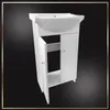 Stamar | Armoire de salle de bains, avec lavabo, 50 cm, Voir les images du produit 12