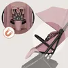 Lionelo Sia Buggy ultraleicht 5,9 kg, kompakt klappbar Produktbild-Vorschau 4