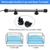 LED Aquarium Lampe RGB Farbwechsel Wasserdicht Tank Leuchte Produktbild-Vorschau 8