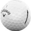 Callaway Cg Warbird Distance 25 Golfbälle Weiß 12 Balls Produktbild-Vorschau 2