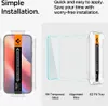 Szkło hartowane Spigen Glas.TR do iPhone 15 EZ FIT Podgląd zdjęcia produktu 15