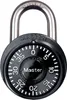 Master Lock Zahlen-Vorhangschloss Locker 1533 Produktbild-Vorschau 4