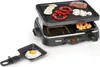 Raclette mit Grillpaltte 22 x 17cm Tristar RA-2949 2-4 Produktbild-Vorschau 1