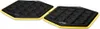 SKLZ Slidez, Universal, Schwarz, Gelb, 500 g, 1 Stück(e) Produktbild-Vorschau 1