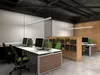 DOTLUX LED Pendelleuchte STYLEfree 50W 4000K Produktbild-Vorschau 2
