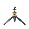 Statiiv Nedis Tripod, must/oranž Produktbild-Vorschau 3