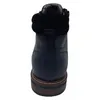 Sioux Rostolo Schnürstiefel Schwarz Produktbild-Vorschau 2