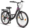 Chillaxx Bike Strada Premium City Bike w rozmiarach 24, 26, Podgląd zdjęcia produktu 1
