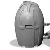 Bestway Whirlpool Zubehör-Set Steuerkonsole Pumpe Filter Produktbild-Vorschau 2