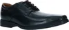 Clarks Schnürschuhe TILDEN WALK, Glattleder, Schwarz, Produktbild-Vorschau 58