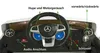 Jamara Ride-On Mercedes SL65 weiß 12V; 460296 Produktbild-Vorschau 21