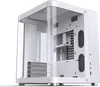 Jonsbo TK-1 2.0, Mini Tower, PC, Weiß, ITX, micro ATX, Produktbild-Vorschau 2