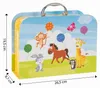 Zestaw prezentowy Idena "Zwierzęta", wymiary: 19x26,5x8,7 Podgląd zdjęcia produktu 8