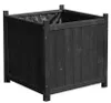 50x50 Blumenkübel Pflanzkasten Blumentrog Blumentopf Produktbild-Vorschau 4
