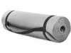 Verk Fitness-Trainingsmatte 180 x 60 cm, grau Produktbild-Vorschau 1