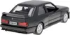 Modello 1:35 RMZ BMW M3 E30 (1986-1991), nero opaco Anteprima dell’immagine prodotto 3
