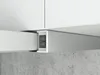 A close-up view of a kitchen appliance control panel, showing buttons and a metallic housing. Náhled obrázku produktu