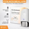 4D Handmassagegerät mit Kühlung & Wärme – 6 Modi, LED Produktbild-Vorschau 10