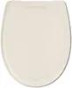 Saqu Toilettendeckel 37x44 cm - Pergamon - WC-Sitz mit Produktbild-Vorschau 1