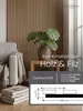 holz4home® Akustikpaneele 240x60cm Eiche 2er Set I Filz Produktbild-Vorschau 8