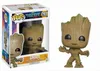 Funko Pop! Groot - Figurki winylowa Guardians of the Galaxy Anteprima dell’immagine prodotto 9