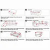 Funda para sofá de tres plazas y dos plazas – Protector de Vista previa de la imagen del producto 9