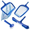 Set di pulizia per piscine VEVOR con 2 testine rimovibili Anteprima dell’immagine prodotto 1