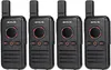 Retevis RB645 Walkie Talkie, PMR446 Dual PTT, VOX, radio Anteprima dell’immagine prodotto 1