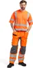 Blakläder® High Vis Arbeitshose mit Stretch High Vis 1552 Produktbild-Vorschau 7