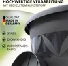 Plastard Blumentopf Capri Ø 55 cm Anthrazit  mit Produktbild-Vorschau 2