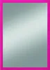 Zalena Rahmenspiegel PURO PINK 50 x 70 cm Produktbild-Vorschau 2