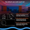 OSRAM SMART MATTER FLEX LED-Streifen, 1M, RGBTW für die Produktbild-Vorschau 10