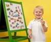 Magnetisches Lernfahrzeug-Set - Transportspiel für Kinder Produktbild-Vorschau 6
