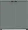 Forte GANYMEDE Kommode 80, minimalistische Kommode, Produktbild-Vorschau 11